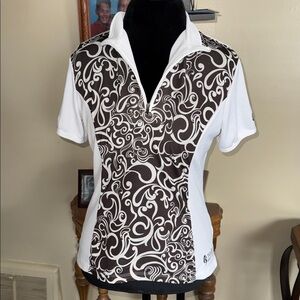 Womens Golf / Athletic Top Wailea Maui